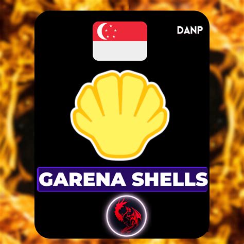 garena shells sg.